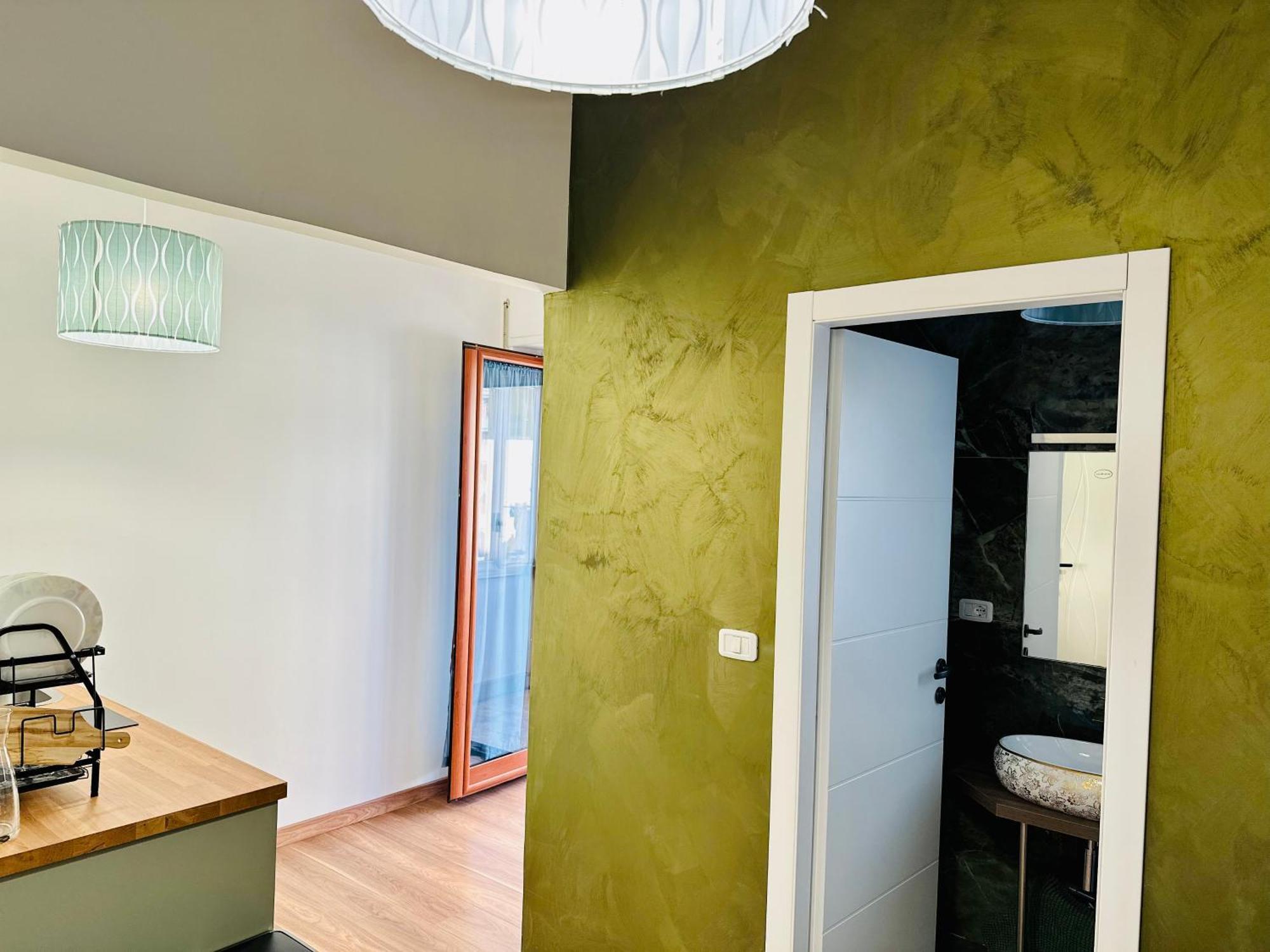 萨莱诺 Blumare Arthouse酒店 外观 照片