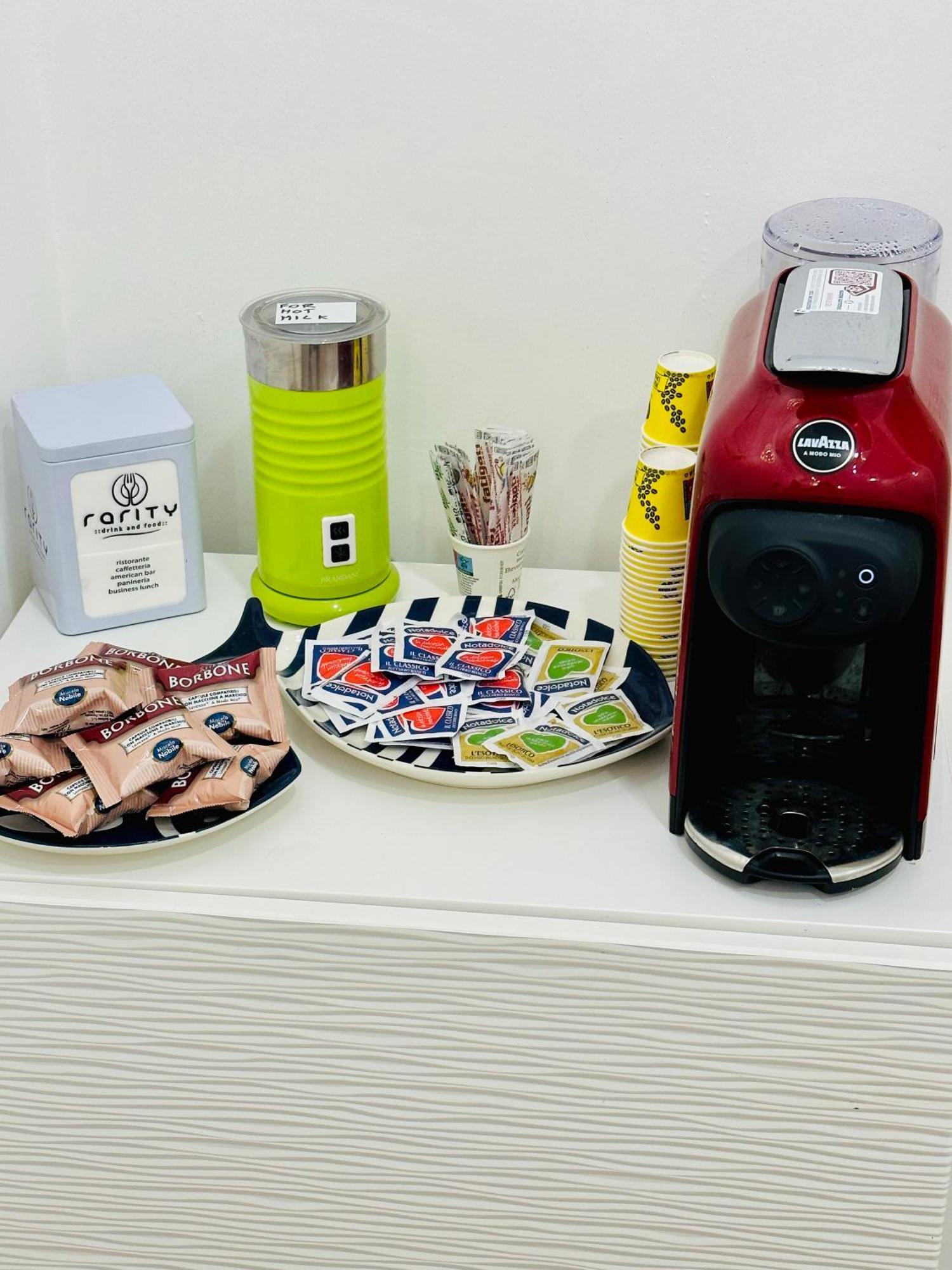 萨莱诺 Blumare Arthouse酒店 外观 照片