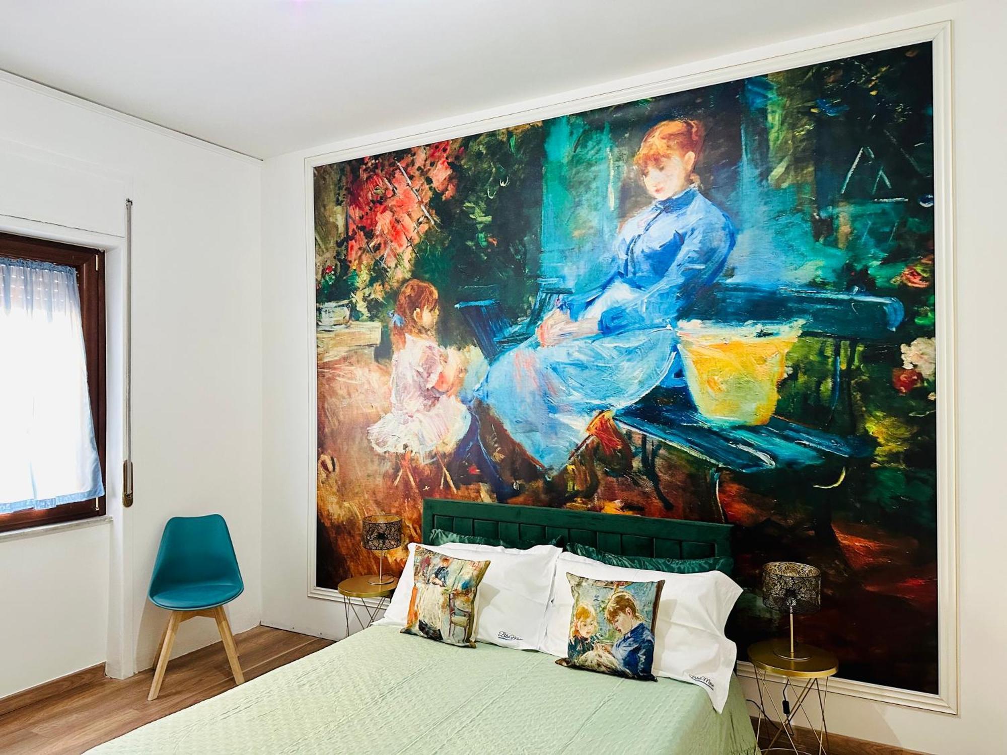 萨莱诺 Blumare Arthouse酒店 外观 照片